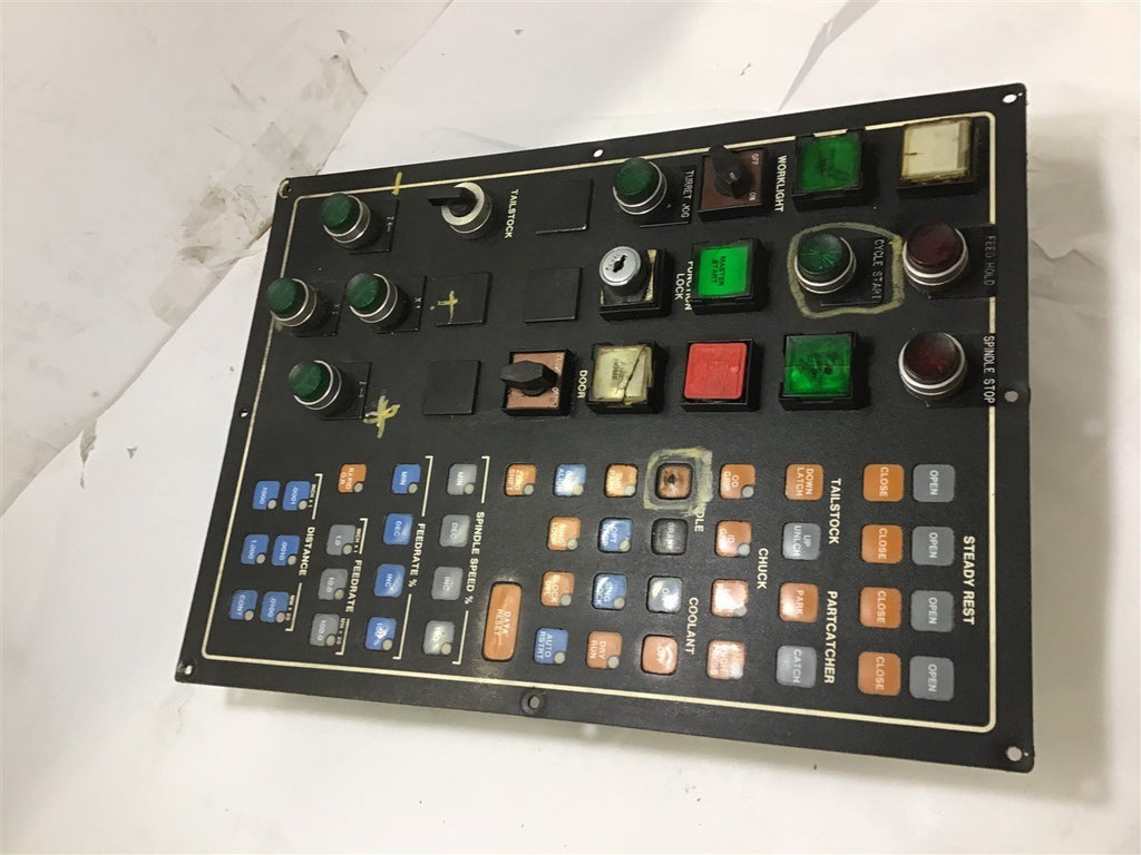 SIEMENS MTB KEYBOARD A850 3-525-0946A