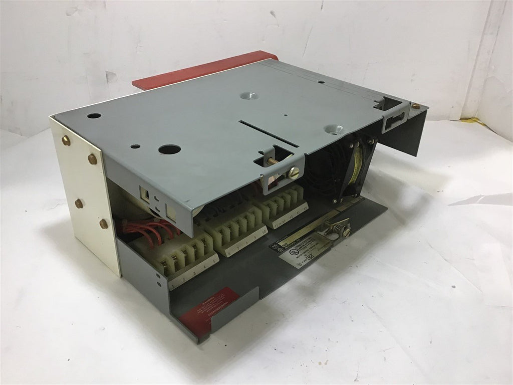 ALLEN-BRADLEY YUX716934/1BA MOTOR CONTROL CENTER UNIT SMOKE DETECTOR