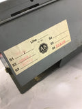 ALLEN-BRADLEY YUX716934/1BA MOTOR CONTROL CENTER UNIT SMOKE DETECTOR