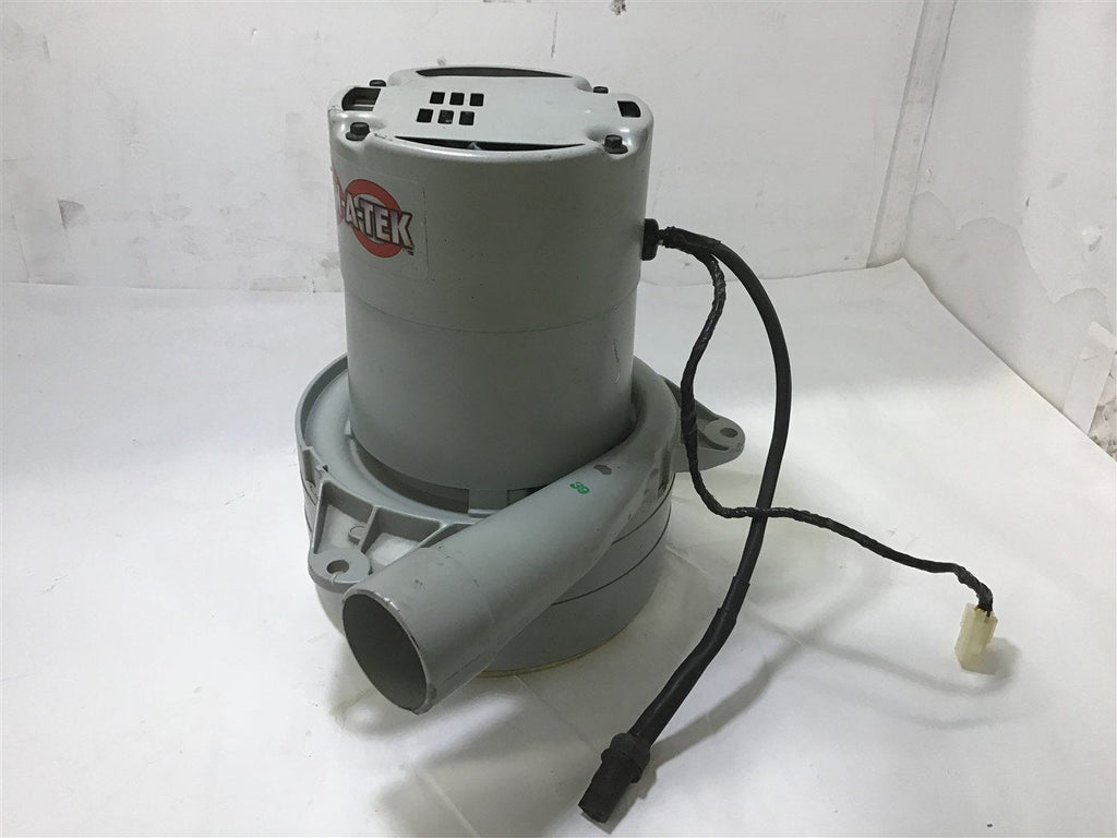 AMETEK 121003-13 VACUUM MOTOR 120 VOLT 50/60 HZ