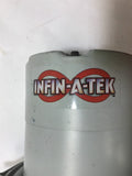 AMETEK 121003-13 VACUUM MOTOR 120 VOLT 50/60 HZ