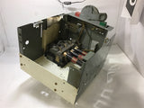 ALLEN-BRADLEY 2100 CENTERLINE MOTOR CONTROL CENTER 460V FUSIBLE DISCONNECT