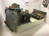 ALLEN-BRADLEY MOTOR CONTROL CENTER UNIT BUCKET SIZE 1 10 HP 460 VOLTS