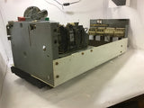 ALLEN-BRADLEY MOTOR CONTROL CENTER UNIT BUCKET SIZE 1 10 HP 460 VOLTS