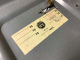 ALLEN-BRADLEY MOTOR CONTROL CENTER UNIT BUCKET SIZE 1 10 HP 460 VOLTS