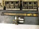 ALLEN-BRADLEY MOTOR CONTROL CENTER UNIT BUCKET SIZE 1 10 HP 460 VOLTS