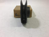 3X852 SINGLE GROOVE PULEEY 1"' BORE
