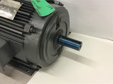 MARATHON 7 1/2HP AC MOTOR 208-230/460 VOLTS 3475 RPM, 2P, 213T FRAME