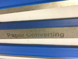 PAPER CONVERTING MACHINE COMPANY 1703066-001-0 LOT OF 7