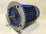 VELA STM AIS71B4 AC MOTOR .50 HP 230/400V 50HZ 1330 RM