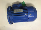 VELA STM AIS71B4 AC MOTOR .50 HP 230/400V 50HZ 1330 RM