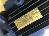VELA STM AIS71B4 AC MOTOR .50 HP 230/400V 50HZ 1330 RM