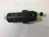 PARKER 16L12BE 150 PSI PNEUMATIC LUBRICATOR