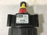 PARKER 16L12BE 150 PSI PNEUMATIC LUBRICATOR