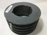 AMETRIC SPB150X4.2517 PULLEY 4 GROOVE USES 2517 BUSHING