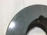 AMETRIC SPB150X4.2517 PULLEY 4 GROOVE USES 2517 BUSHING