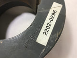 AMETRIC SPB150X4.2517 PULLEY 4 GROOVE USES 2517 BUSHING