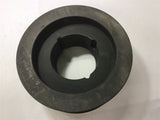 180/4-2517 PULLEY/SHEAVE 4 GROOVE USES 2517 BUSHING NOT INCLUDED