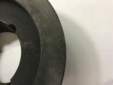 180/4-2517 PULLEY/SHEAVE 4 GROOVE USES 2517 BUSHING NOT INCLUDED