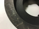 180/4-2517 PULLEY/SHEAVE 4 GROOVE USES 2517 BUSHING NOT INCLUDED