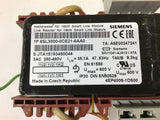 SIEMENS 6SL3000-0CE21-6AA0 LINE REACTOR FOR 16 KW SMART LINE MODULE