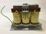 SIEMENS 6SL3000-0CE21-6AA0 LINE REACTOR FOR 16 KW SMART LINE MODULE