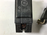 GE SINGLE POLE 20 AMP CIRCUIT BREAKER