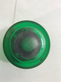ALLEN BRADLEY 800H-FRXJTPH16GA1 SER G PUSHBUTTONS GREEN 12V 50/60HZ LAMP N377G