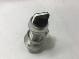 ALLEN BRADLEY 800H-JP5KB7 #C 2 POSITION SELECTOR SWITCH GROUPS B,C,&D
