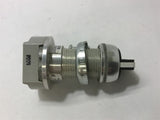 ALLEN BRADLEY 800H-JP5KB7 #C 2 POSITION SELECTOR SWITCH GROUPS B,C,&D