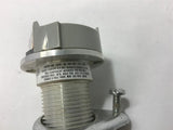 ALLEN BRADLEY 800H-JP5KB7 #C 2 POSITION SELECTOR SWITCH GROUPS B,C,&D