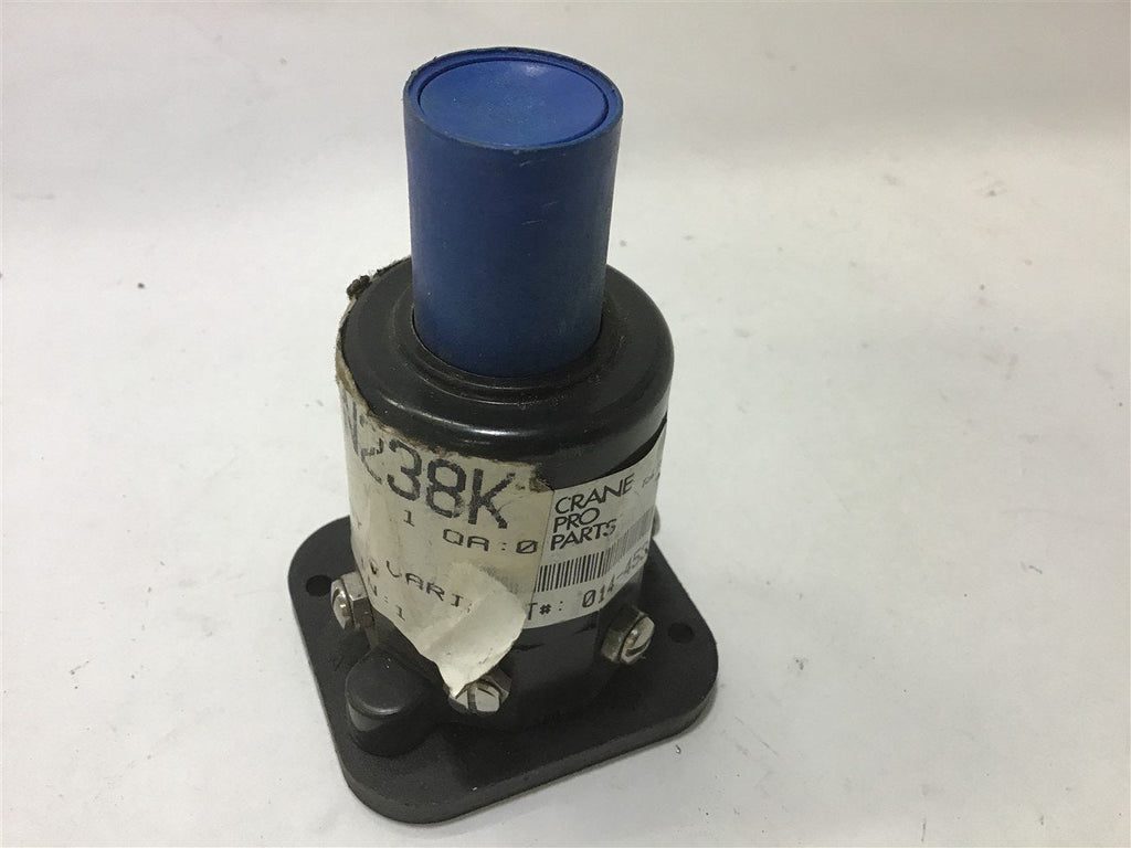 CRANE PRO PARTS 014-4537-02 N238K PUSHBUTTON