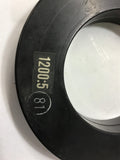 INSTRUMENT TRANSFORMERS INCY25645-009-10. CURRENT TRANSFORMER 600V 1200:5A
