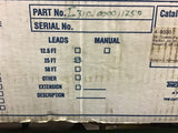 THERMAL DYNAMICS I3101000011250 25' LEADS