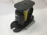 VMC GROUP VE-1D-250 DAMPER VIBRATION SPRING-FLEX ISOLATOR