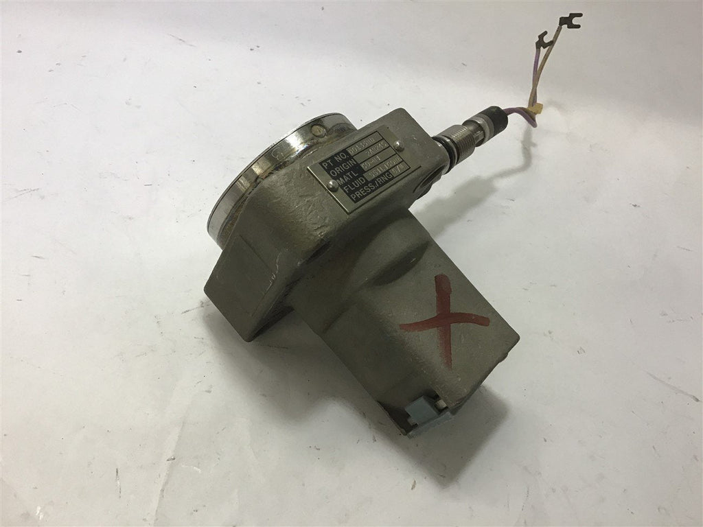 FOXBORO D0135ND TRANSMITTER 28A245