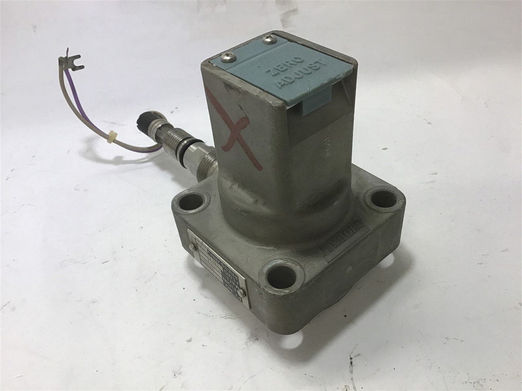 FOXBORO D0135NG TRANSMITTER