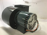 FASCO 1/4 HP BLOWER 4-1/2" X 3-1/4' SINGLE PHASE 115 VOLTS