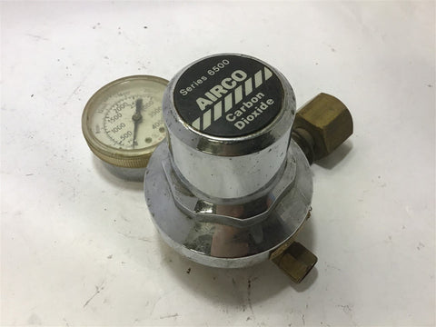 AIRCO SERIES 6500 806 6577 INHERT GAS CGA 320
