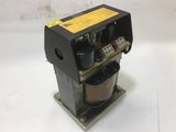 RATHEGEBER ENG 160 VA 152 WATT TRANSFORMER 504-480-456 PRI, 24 DC SEC