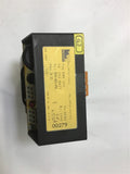 RATHEGEBER ENG 160 VA 152 WATT TRANSFORMER 504-480-456 PRI, 24 DC SEC