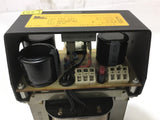 RATHEGEBER ENG 160 VA 152 WATT TRANSFORMER 504-480-456 PRI, 24 DC SEC