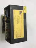 RATHEGEBER ENG 160 VA 152 WATT TRANSFORMER 504-480-456 PRI, 24 DC SEC