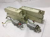 SIEMENS 5LZ 583 3-1 LOW LOSS BALLAST 58W 0.67A 230V 50 HZ LOT OF 4--