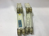 SIEMENS 5LZ 583 3-1 LOW LOSS BALLAST 58W 0.67A 230V 50 HZ LOT OF 4--