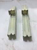 SIEMENS 5LZ 583 3-1 LOW LOSS BALLAST 58W 0.67A 230V 50 HZ LOT OF 4--