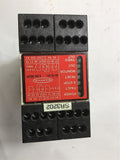 BANNER ES-TN-1G1 0.25S DELAY RELAY