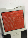 BANNER ES-TN-1G1 0.25S DELAY RELAY