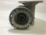 GHIRRI MRV20 F1 7.5:1 RATIO HOLLOW SHAFT GEAR REDUCER
