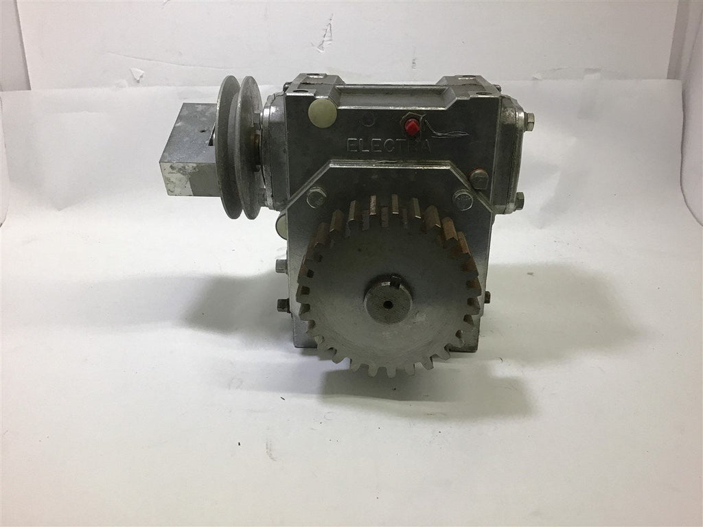ELECTRO GEAR 7712889-QG 26M30N\V 26M FRAME 30:1 RATIO